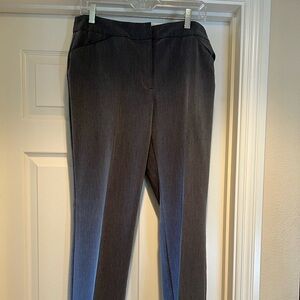 Chicos size 1 grey dress pants